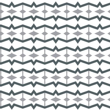 Soyut geometrik şablonun vektör çizimi