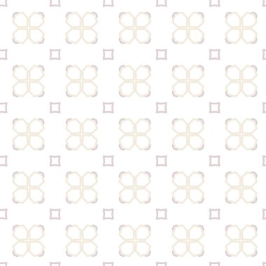 Soyut geometrik şablonun vektör çizimi