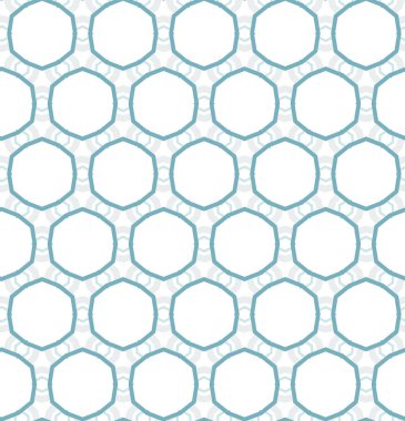 Soyut geometrik şablonun vektör çizimi