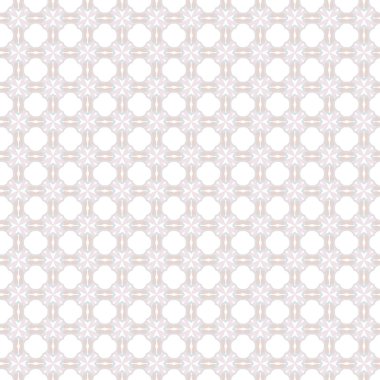 Soyut geometrik şablonun vektör çizimi