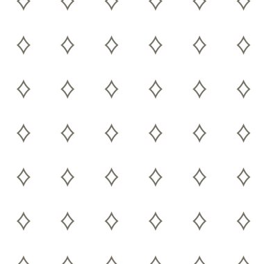 Soyut geometrik şablonun vektör çizimi