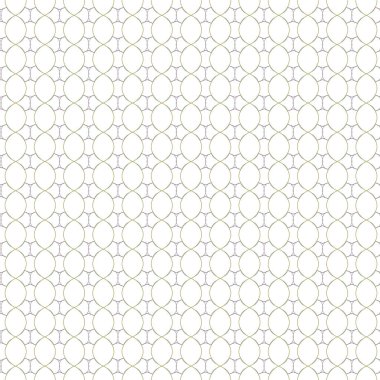 Soyut geometrik şablonun vektör çizimi