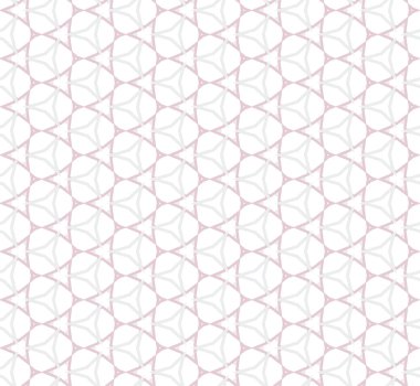 Modern geometrik vektör tasarımı, kusursuz desen çizimi