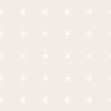 Soyut geometrik şablonun vektör çizimi