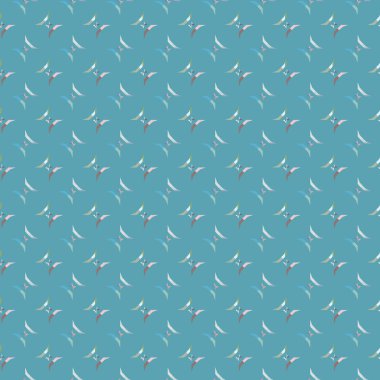 Kusursuz desen arkaplanı, soyut illüstrasyon 