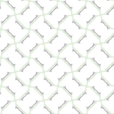 Soyut geometrik şablonun vektör çizimi