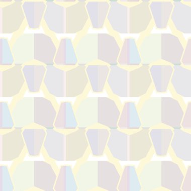 Kusursuz desen arkaplanı, soyut illüstrasyon 