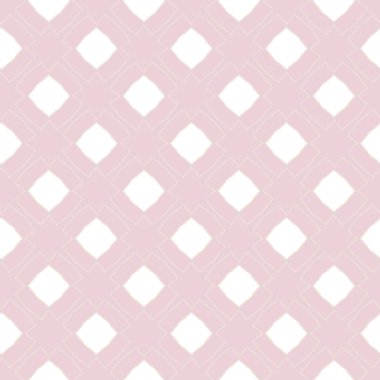 Soyut geometrik şablonun vektör çizimi