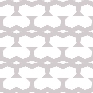 Soyut geometrik şablonun vektör çizimi