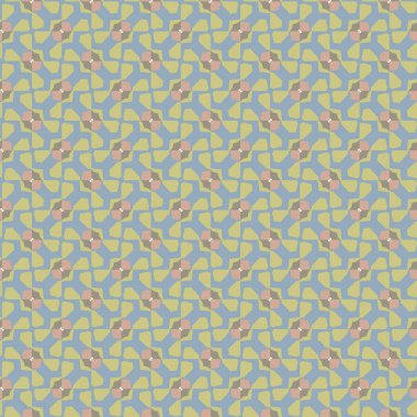 Kusursuz desen arkaplanı, soyut illüstrasyon 