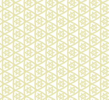 Soyut geometrik şablonun vektör çizimi