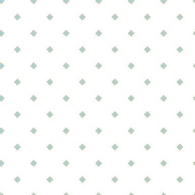 Soyut geometrik şablonun vektör çizimi