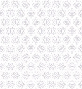 Soyut geometrik şablonun vektör çizimi