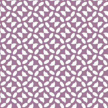 Soyut geometrik şablonun vektör çizimi