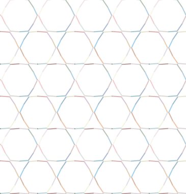 Kusursuz desen arkaplanı, soyut illüstrasyon 