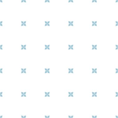 Kalpleri olan kusursuz bir model. Sonsuz geçmiş. vektör illüstrasyonu