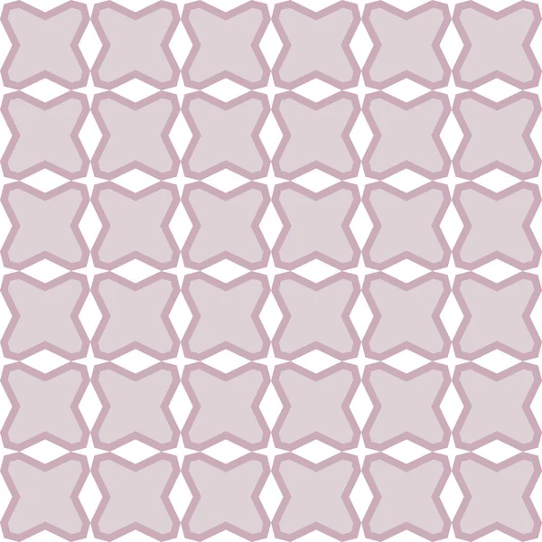 Abstrakte Geometrische Muster Hintergrund Vektor — Stockvektor