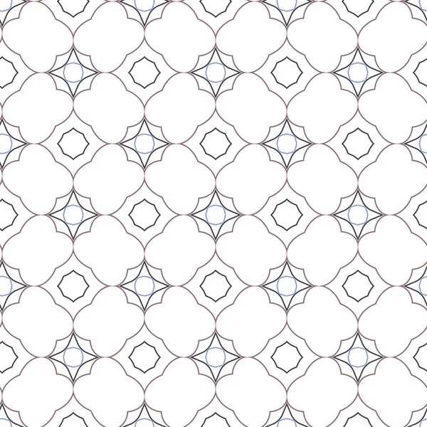 Kusursuz desen arkaplanı, soyut illüstrasyon 