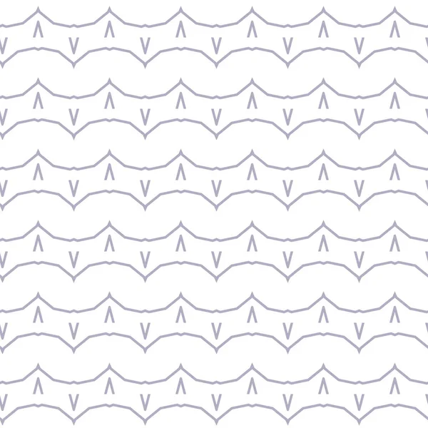 Nowoczesna Geometryczna Konstrukcja Wektora Bezszwowa Ilustracja Wzoru — Wektor stockowy