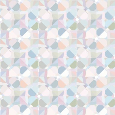 soyut arkaplanı olan kusursuz vektör deseni