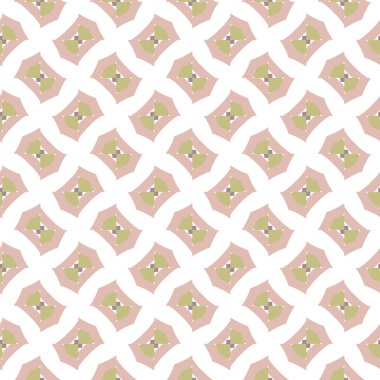 Kusursuz desen arkaplanı, soyut illüstrasyon 