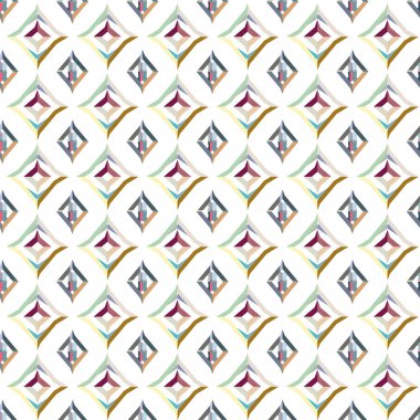 Kusursuz desen arkaplanı, soyut illüstrasyon 