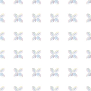 Soyut geometrik şablonun vektör çizimi