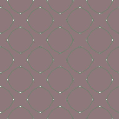 Soyut geometrik şablonun vektör çizimi