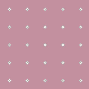 Soyut geometrik şablonun vektör çizimi