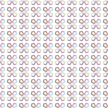 Kusursuz soyut geometrik desen arkaplanı 