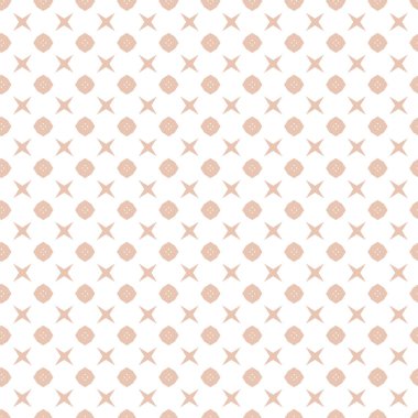 Modern geometrik vektör tasarımı, kusursuz desen çizimi