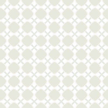 Soyut geometrik şablonun vektör çizimi