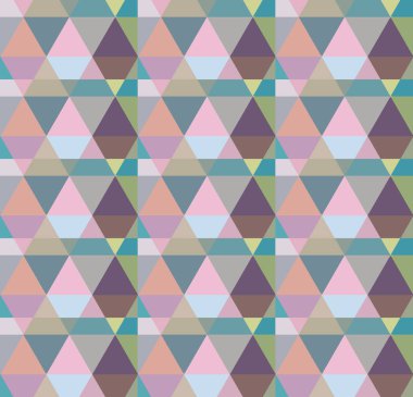 Geometrik vektör duvar kağıdı yüzey dokusu, boşluğu kopyala