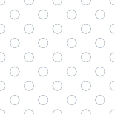 Modern geometrik vektör tasarımı, kusursuz desen çizimi