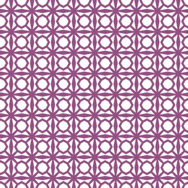 Modern geometrik vektör tasarımı, kusursuz desen çizimi