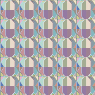 vektör içindeki soyut geometrik desen arkaplanı