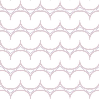 Soyut geometrik şablonun vektör çizimi