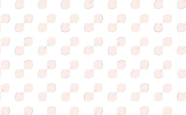 Soyut geometrik şablonun vektör çizimi