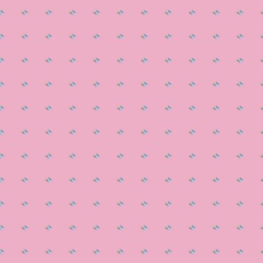 Soyut geometrik şablonun vektör çizimi