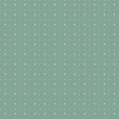 Modern geometrik vektör tasarımı, kusursuz desen çizimi