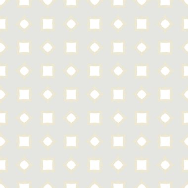 Soyut geometrik şablonun vektör çizimi