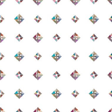 soyut arkaplanı olan kusursuz vektör deseni