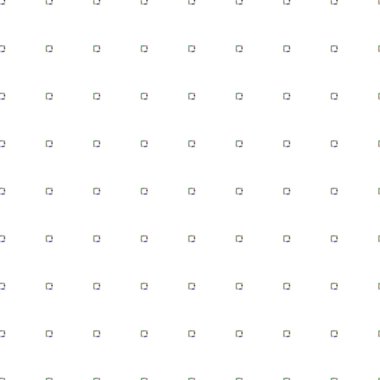 Modern geometrik vektör tasarımı, kusursuz desen çizimi