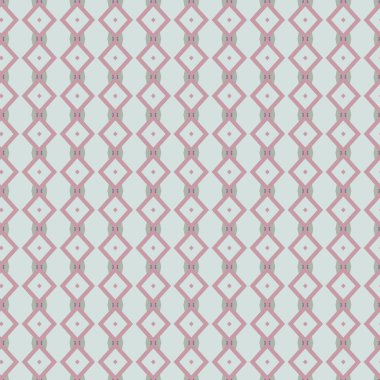 Soyut geometrik şablonun vektör çizimi