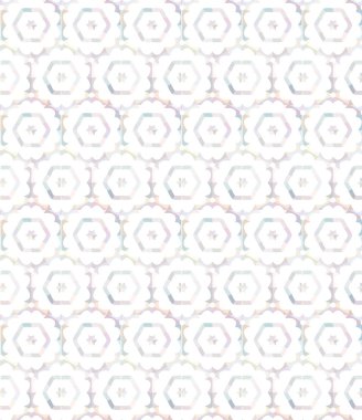 Kusursuz desen arkaplanı, soyut illüstrasyon 