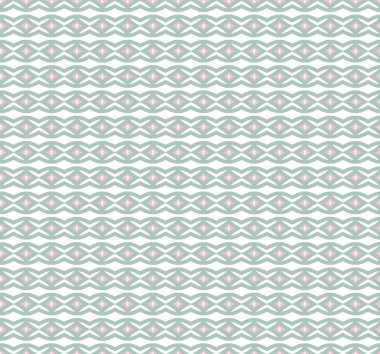 Soyut geometrik şablonun vektör çizimi