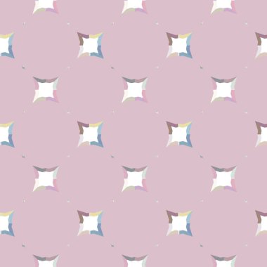 Kusursuz desen arkaplanı, soyut illüstrasyon 