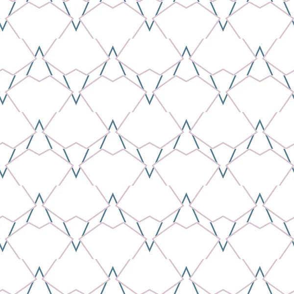 추상적 형태의 패턴의 일러스트 디자인 — 스톡 벡터