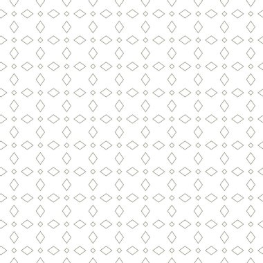 Soyut geometrik şablonun vektör çizimi