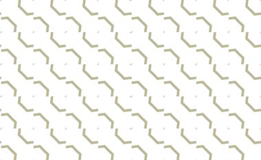 Modern geometrik vektör tasarımı, kusursuz desen çizimi